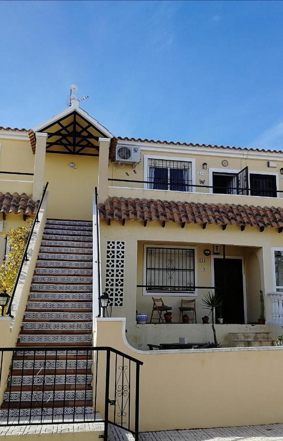 Casa Joleen 1 ビジャマルティン エクステリア 写真