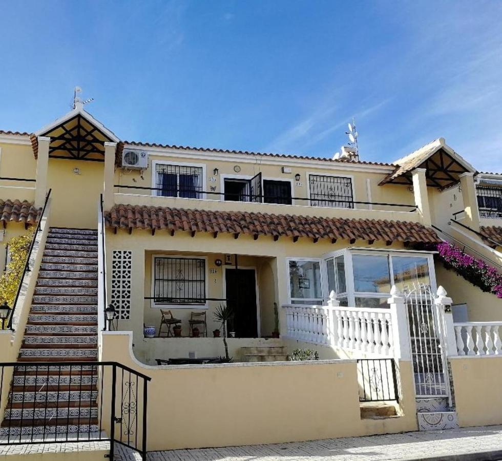 Casa Joleen 1 ビジャマルティン エクステリア 写真